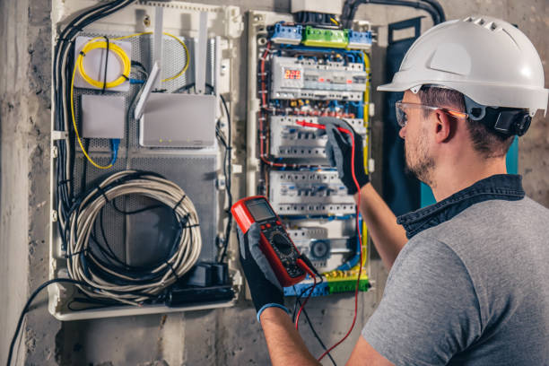 Best Home Electrical Repair  in Rutherford College, NC