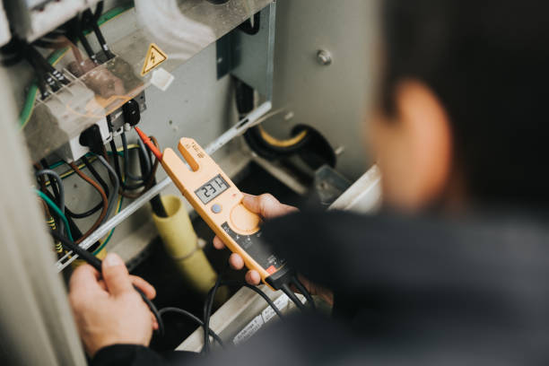 Best Licensed Electrician  in Rutherford College, NC
