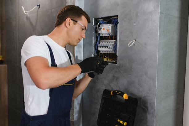  Rutherford College, NC Electrician Pros