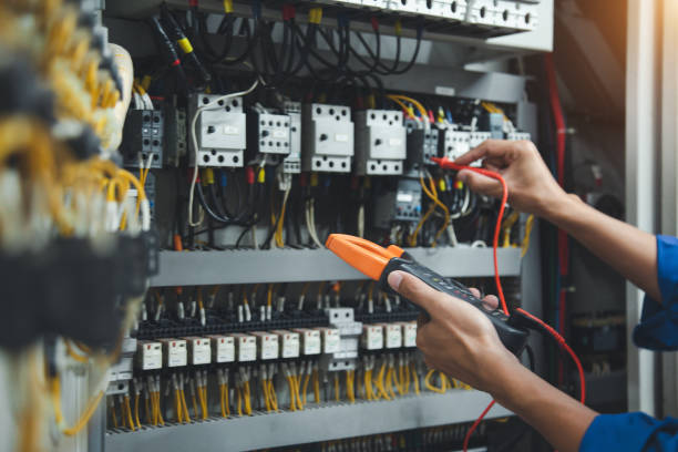 Best Affordable Electrician  in Rutherford College, NC