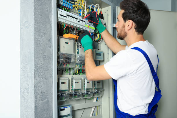 Best Ceiling Fan Installation Electrician  in Rutherford College, NC