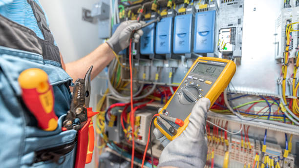 Best Local Electrician Companies  in Rutherford College, NC