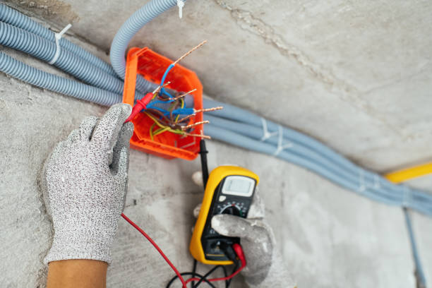 Best Electrical Installation Contractor  in Rutherford College, NC